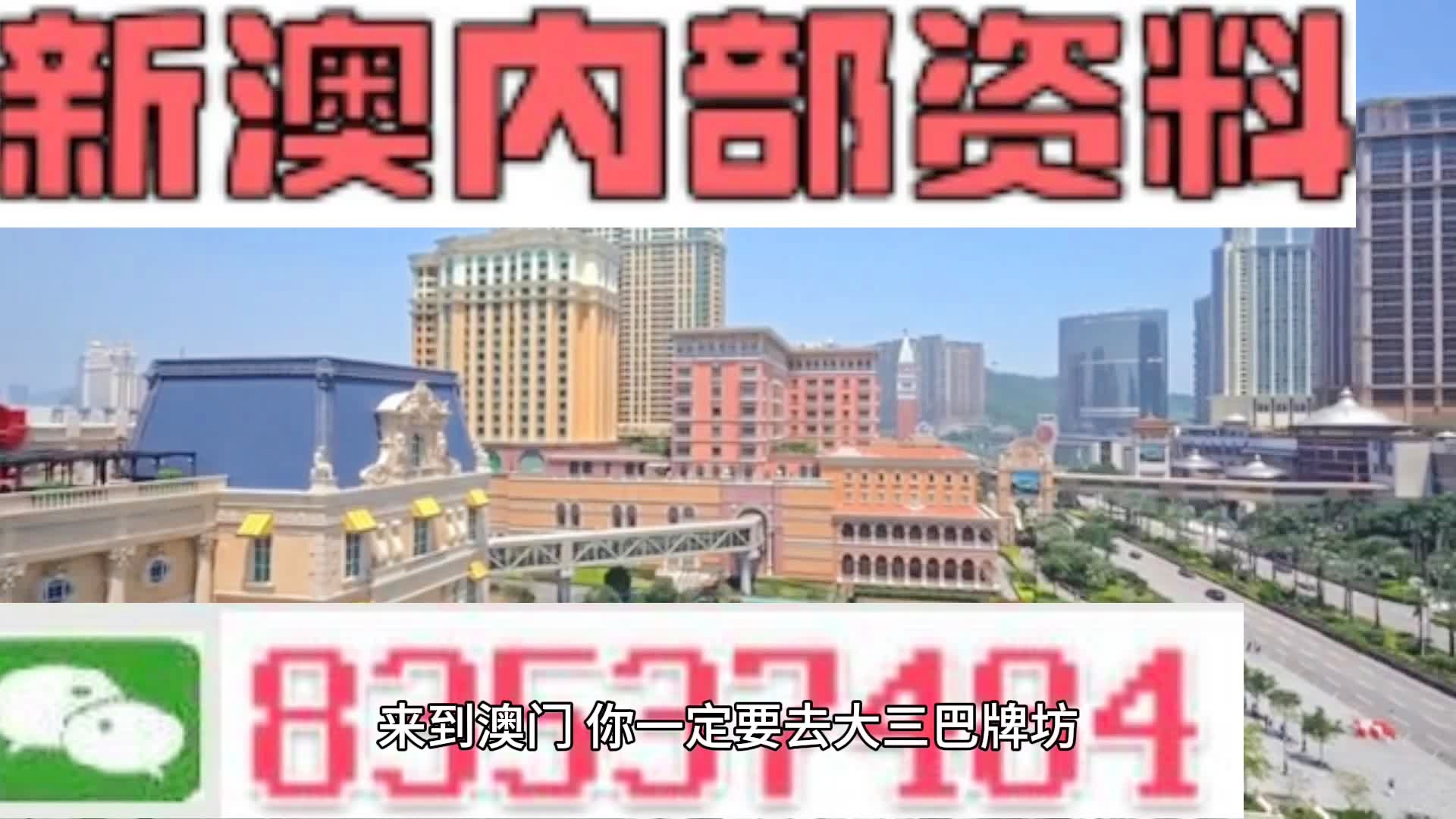 2024新澳门全年资料免费｜精选解释解析落实